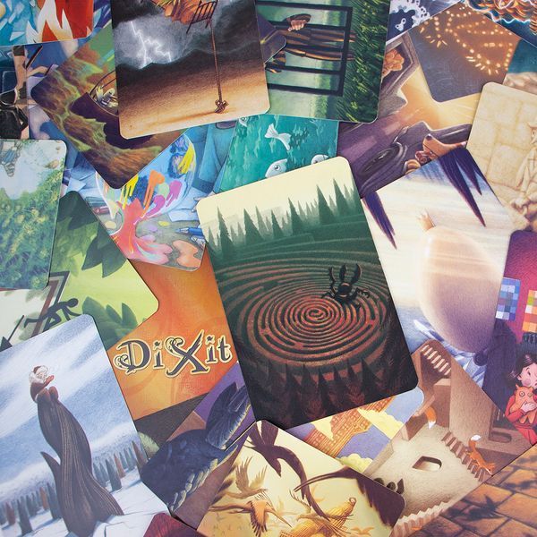 Dixit 8: Harmonies