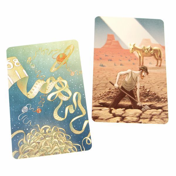 Dixit 8: Harmonies