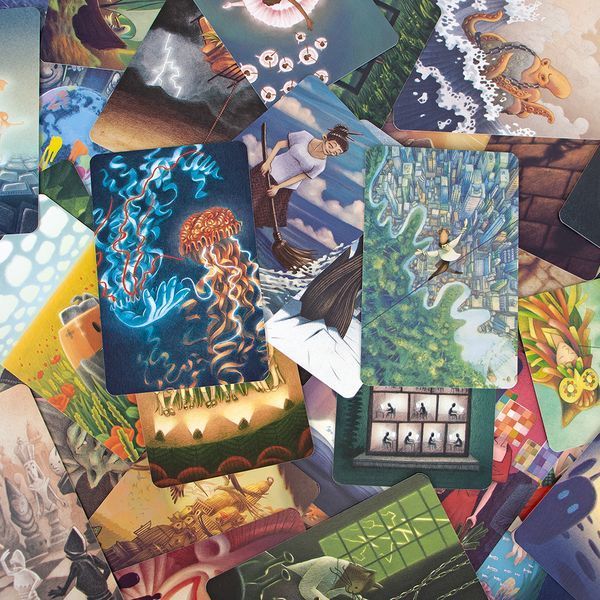Dixit 8: Harmonies