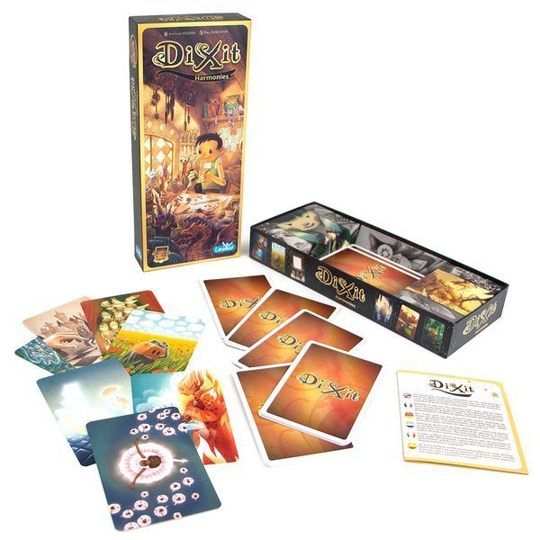 Dixit 8: Harmonies