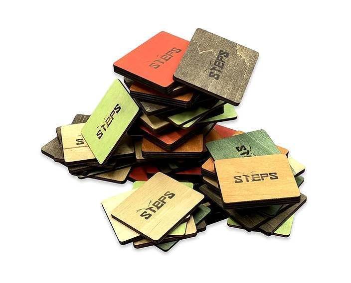 Степс: Стартер (Steps Starter Pack) 000007232 фото