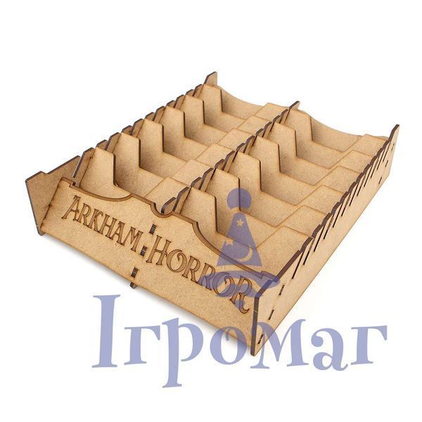 Органайзер для настільної гри Жах Аркхема: Карткова Гра 000003126 фото