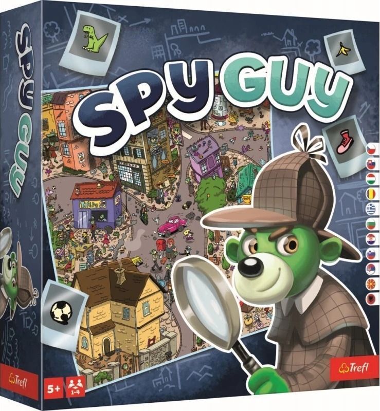 Шпигун (Spy Guy) 000007911 фото