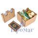 Organizer for boardgame Ankh: Gods of Egypt All In