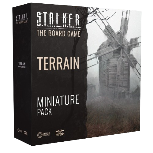 S.T.A.L.K.E.R. Terrain Pack 000007992 фото