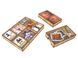 Organizer for boardgame Lost Ruins of Arnak