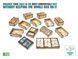 Organizer for the board game Great Western Trail 2nd Edition + additions