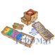 Organizer for boardgame Dinosaur World