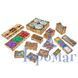 Organizer for boardgame Dinosaur World