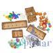 Organizer for boardgame Dinosaur World