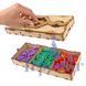 Organizer for boardgame Dinosaur World