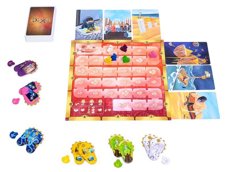 Dixit: Odyssey (UA)