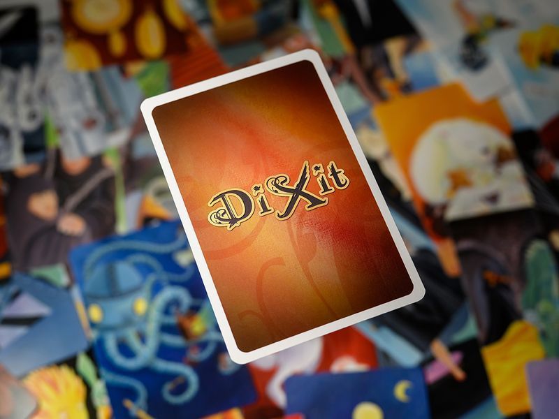 Dixit: Odyssey (UA)