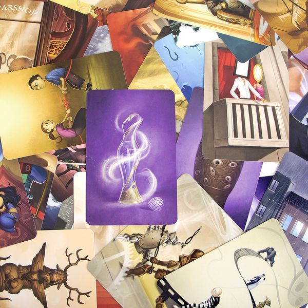 Dixit 3: Journey