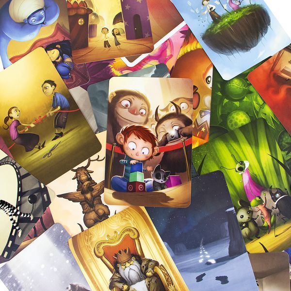 Dixit 3: Journey