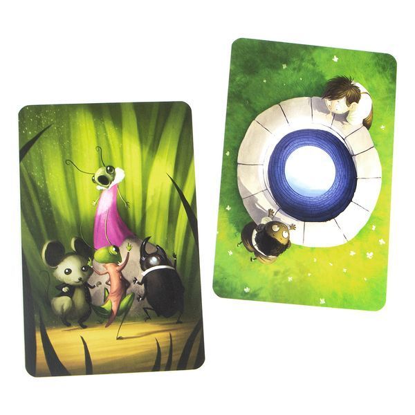 Dixit 3: Journey