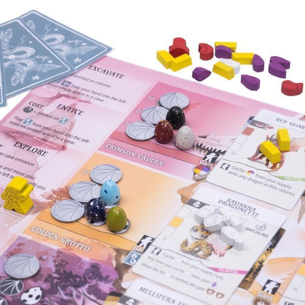 Wyrmspan Resources Token Set