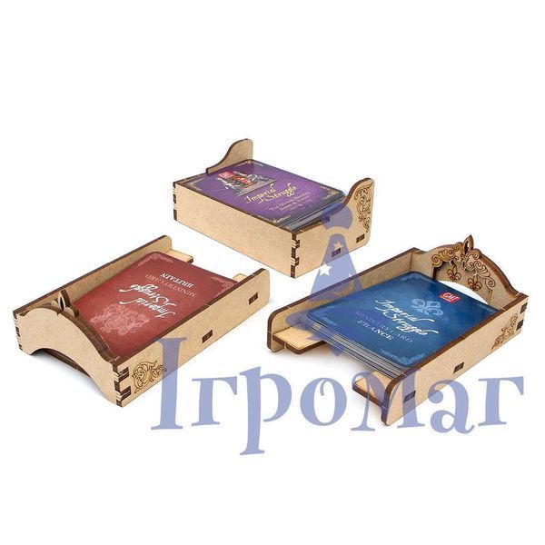 Imperial Struggle organizer