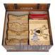 Organizer for boardgame War Chest Deluxe