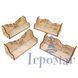 Organizer for boardgame War Chest Deluxe