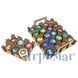 Organizer for boardgame War Chest Deluxe