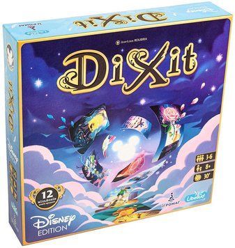 Dixit: Disney Edition (UA)