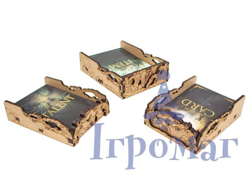 Органайзер для настільної гри Звір 000007274 фото