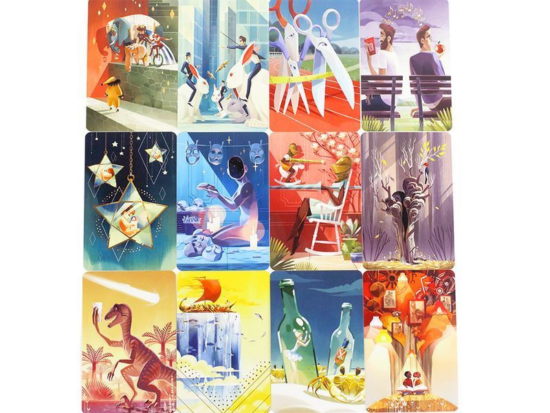 Dixit 7: Revelations