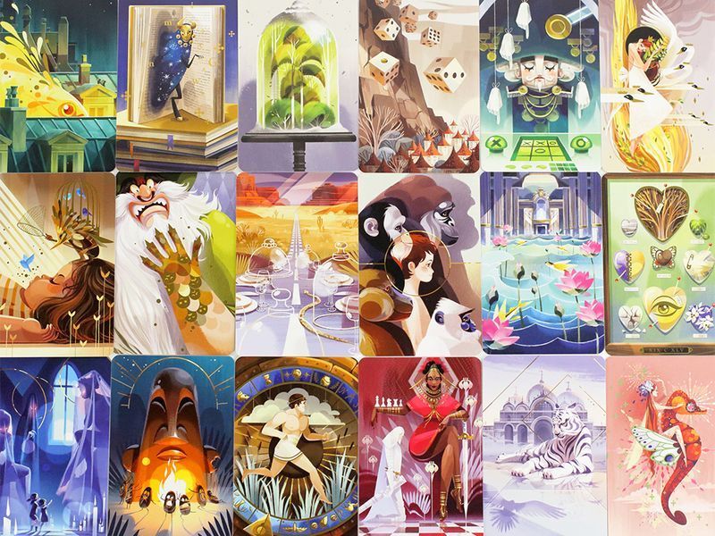 Dixit 7: Revelations