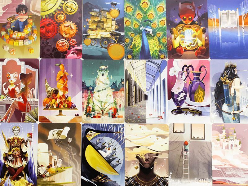 Dixit 7: Revelations