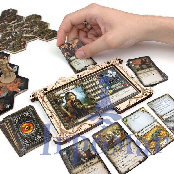 Journeys in the Middle Earth igronizer