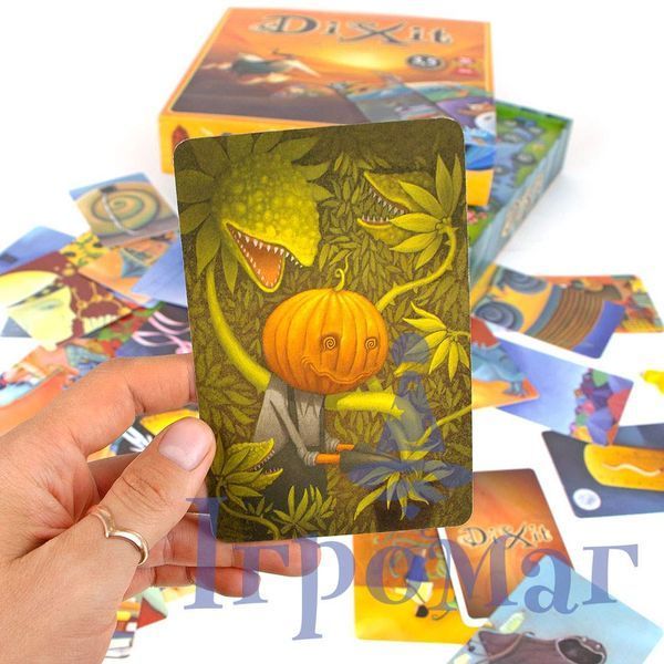 Dixit: Promo 1