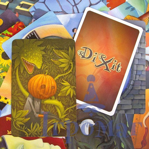 Dixit: Promo 1