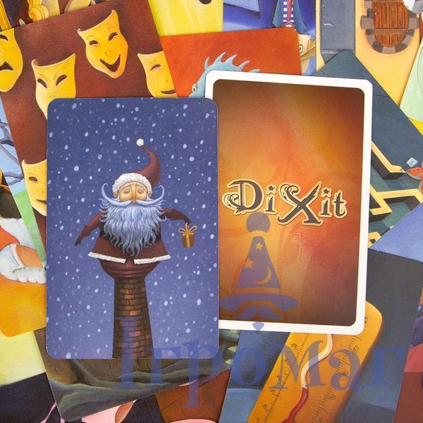 Dixit: Promo 2