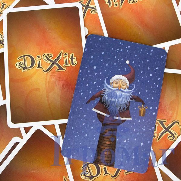 Dixit: Promo 2