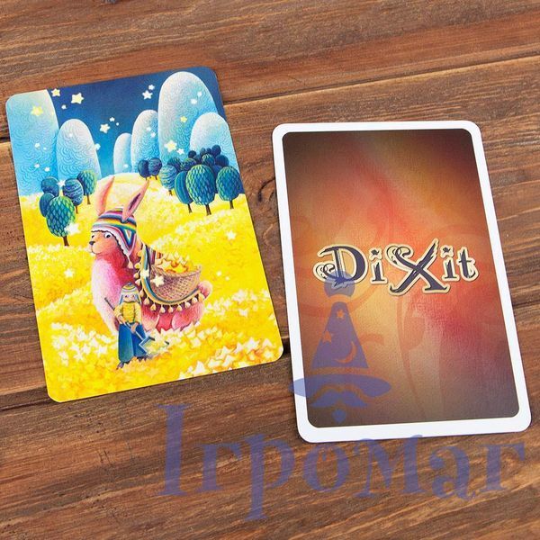 Dixit: Промокарта &laquo;Доброго ранку, ми з України!&raquo; 000006510 фото