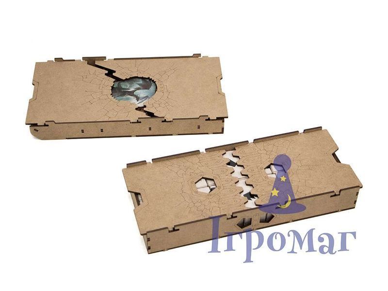 Органайзер для настільної гри Глумхейвен + доповнення Forgotten Circles 000004606 фото